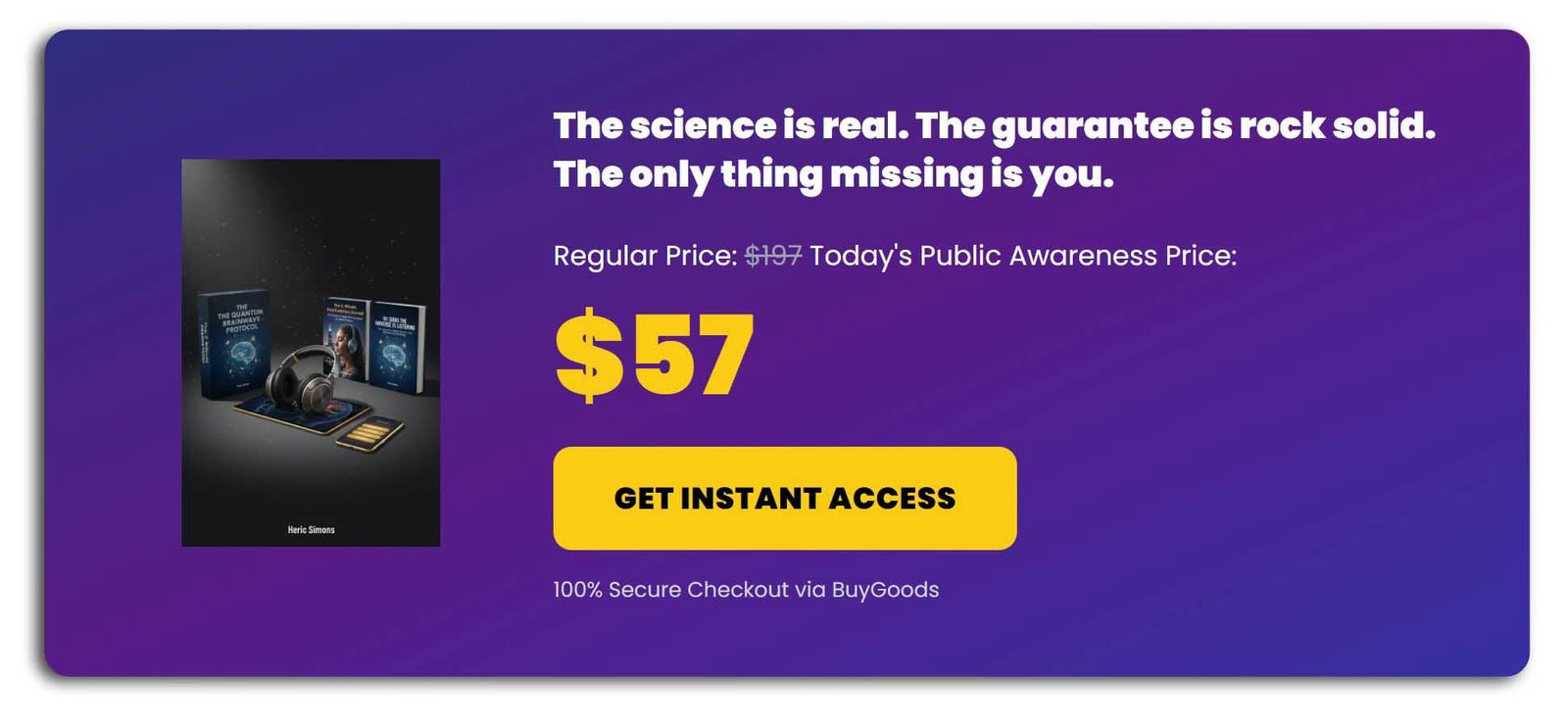 quantum protocol brainwave